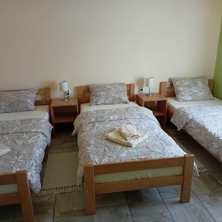 Apartman Fiva Apartment Pacir ภายนอก รูปภาพ