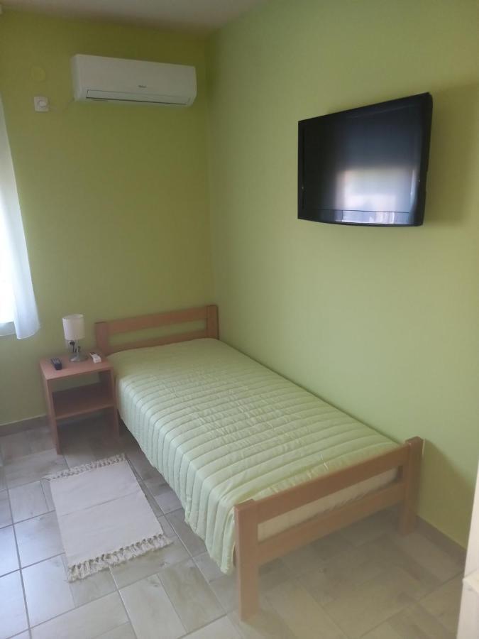 Apartman Fiva Apartment Pacir ภายนอก รูปภาพ