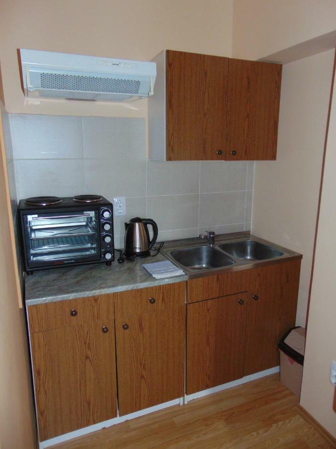 Apartman Fiva Apartment Pacir ภายนอก รูปภาพ